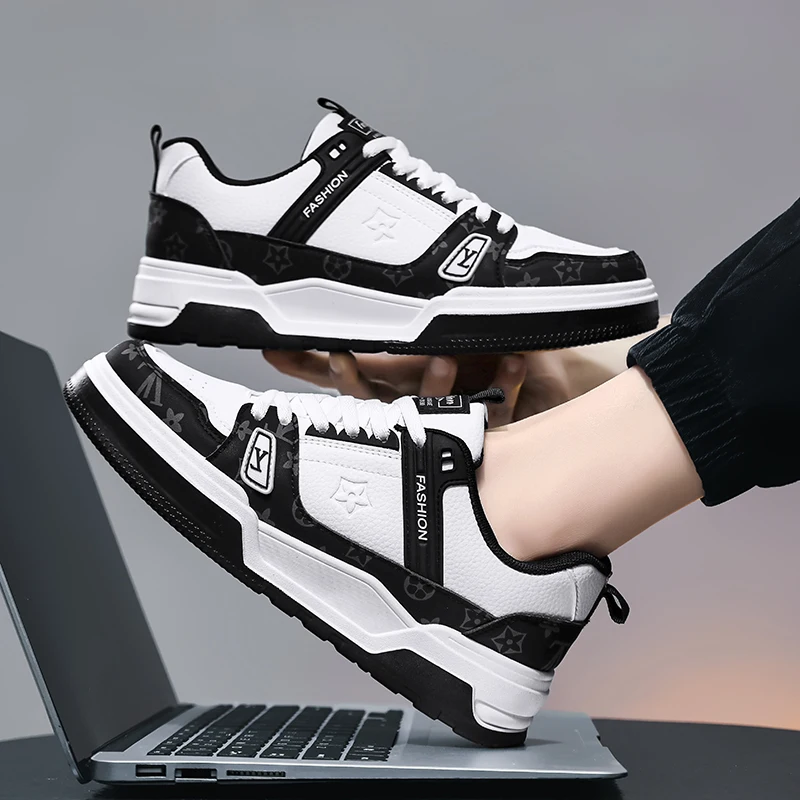 Korean Lifestyle & Kids Boutique Photos - Chaussures à plateforme polyvalentes et confortables