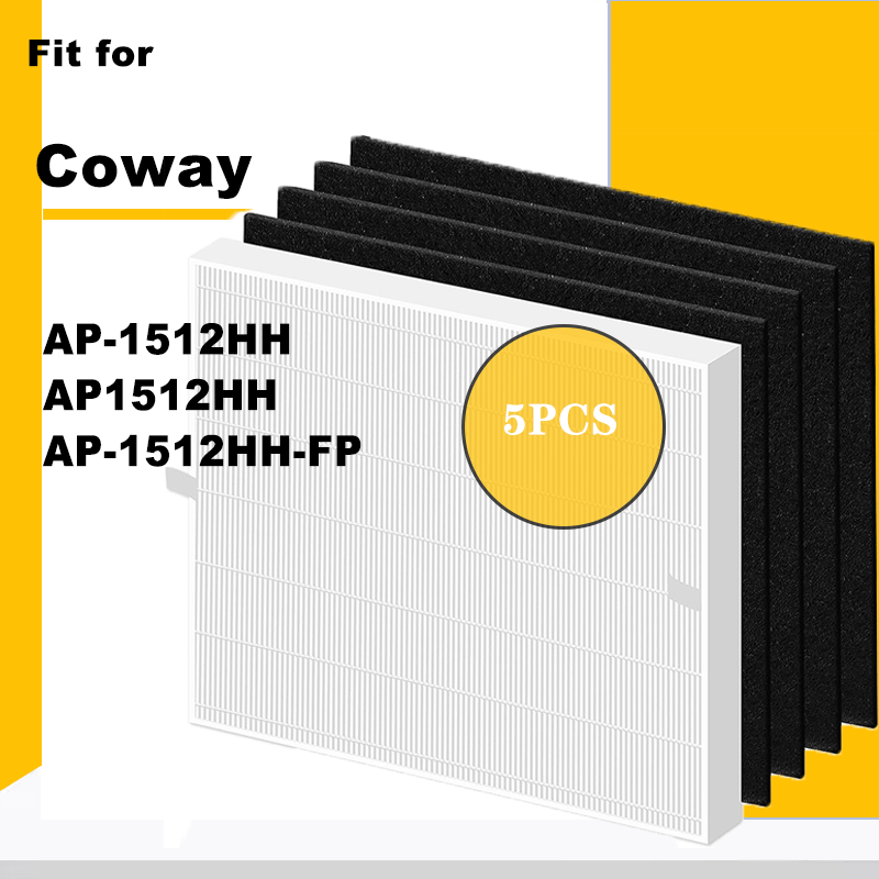 Coway Air Purifier Ap-1512Hh - HEPA Pound Compatible avec Coway AP-1512HH-FP