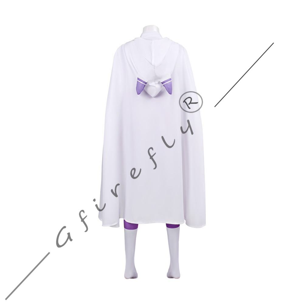 Costume de cosplay Emilia de R - South Korea Lifestyle avis et prix