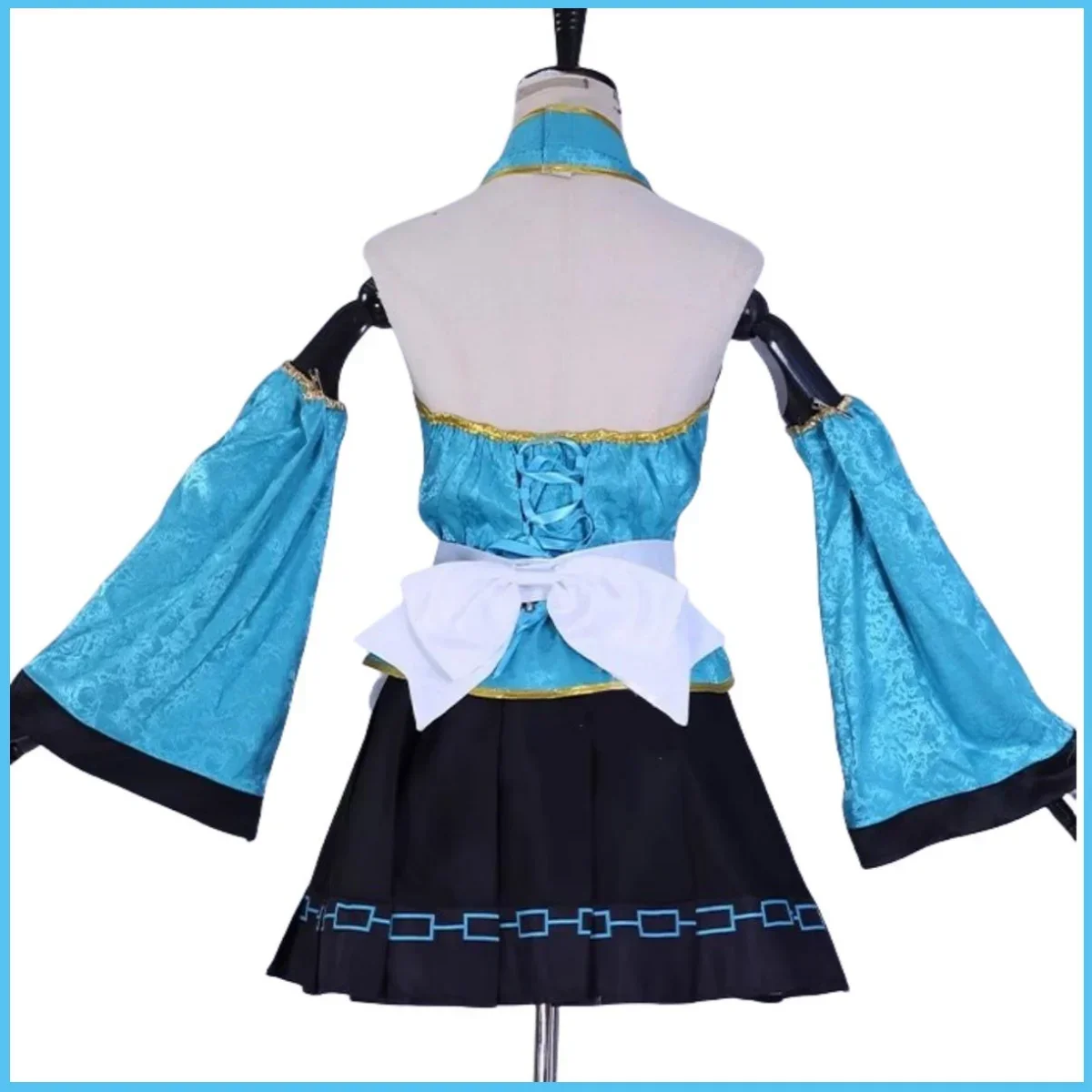 Perruque de Costume de Cosplay - South Korea Lifestyle avis et prix