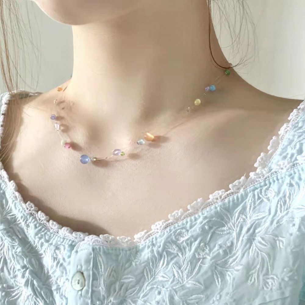 Collier en alliage doux style  - Korean Daily Lifestyle avis et prix