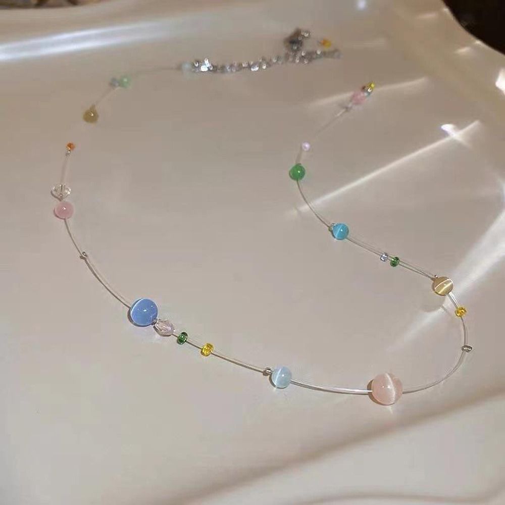 Collier en alliage doux style  - Korean Daily Lifestyle avis et prix