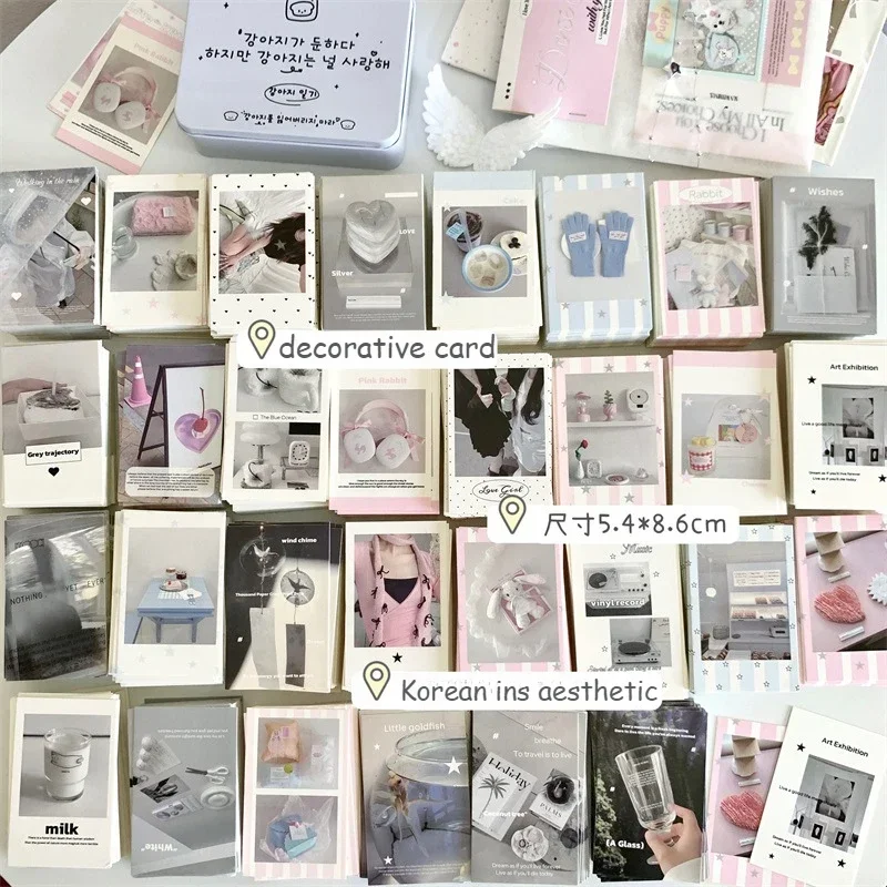 30 cartes à collectionner coré - Korean Daily Lifestyle avis et prix