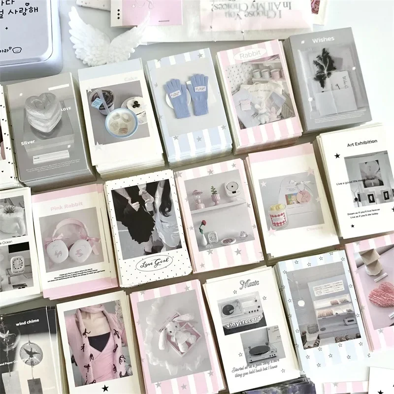 30 cartes à collectionner coré - Korean Daily Lifestyle avis et prix