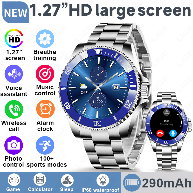 Nouvelle Montre Connectée de L - Korean Luxury Lifestyle avis et prix