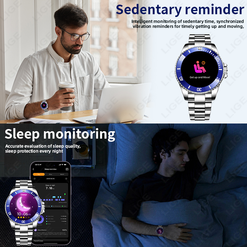 Nouvelle Montre Connectée de L - Korean Luxury Lifestyle avis et prix