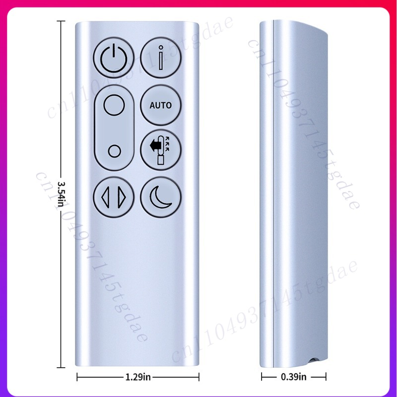 Télécommande de remplacement p - Dyson Fan Tp07 avis et prix