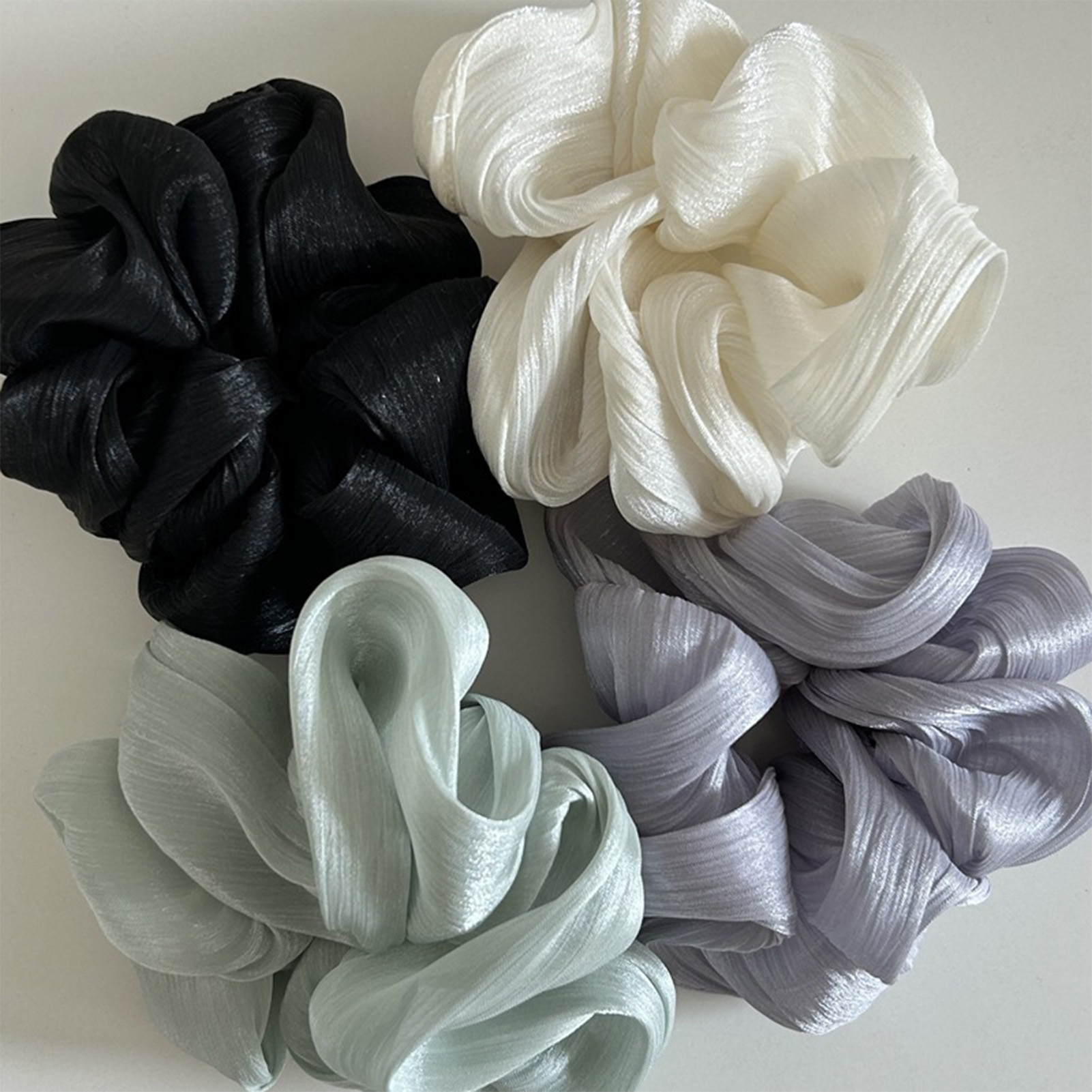 Élastique à cheveux style coré - Korean Daily Lifestyle avis et prix