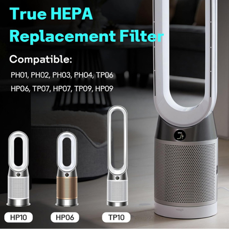 Filtre de remplacement avec fi - Dyson Fan Tp07 avis et prix