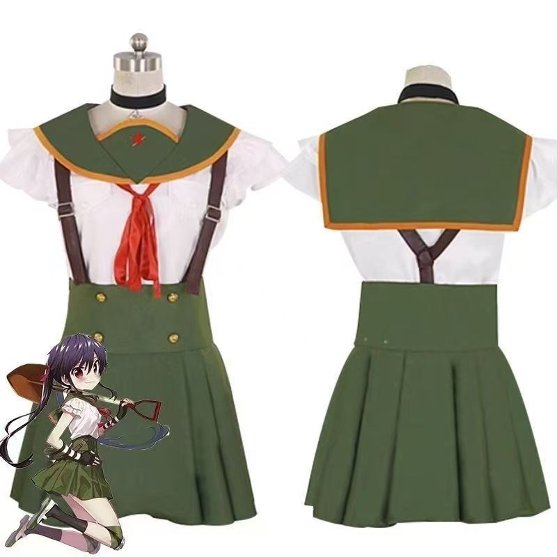 Uniformes de cosplay de style  - South Korea Lifestyle avis et prix