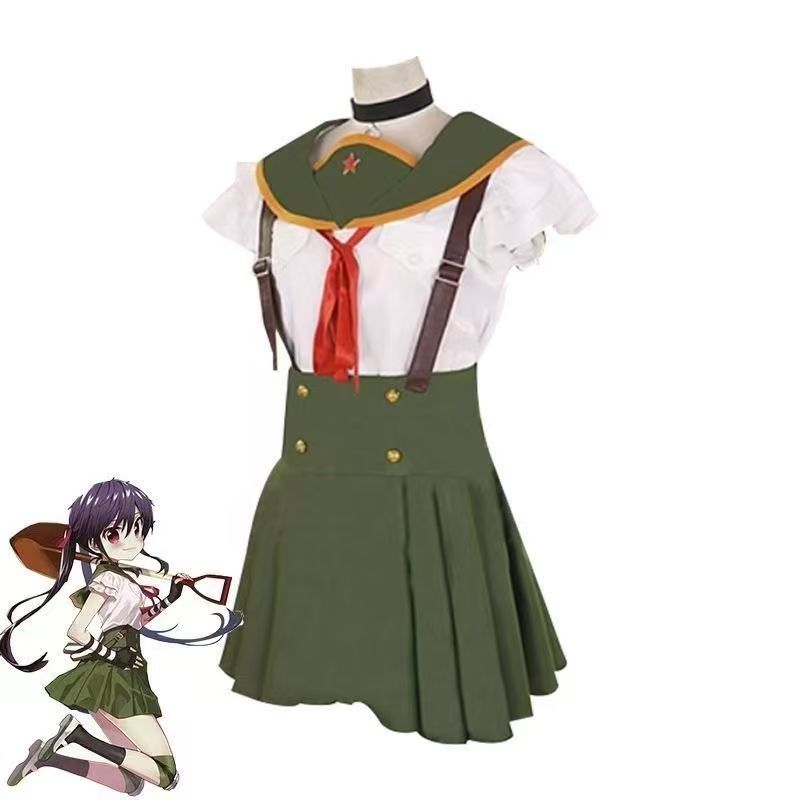 Uniformes de cosplay de style  - South Korea Lifestyle avis et prix
