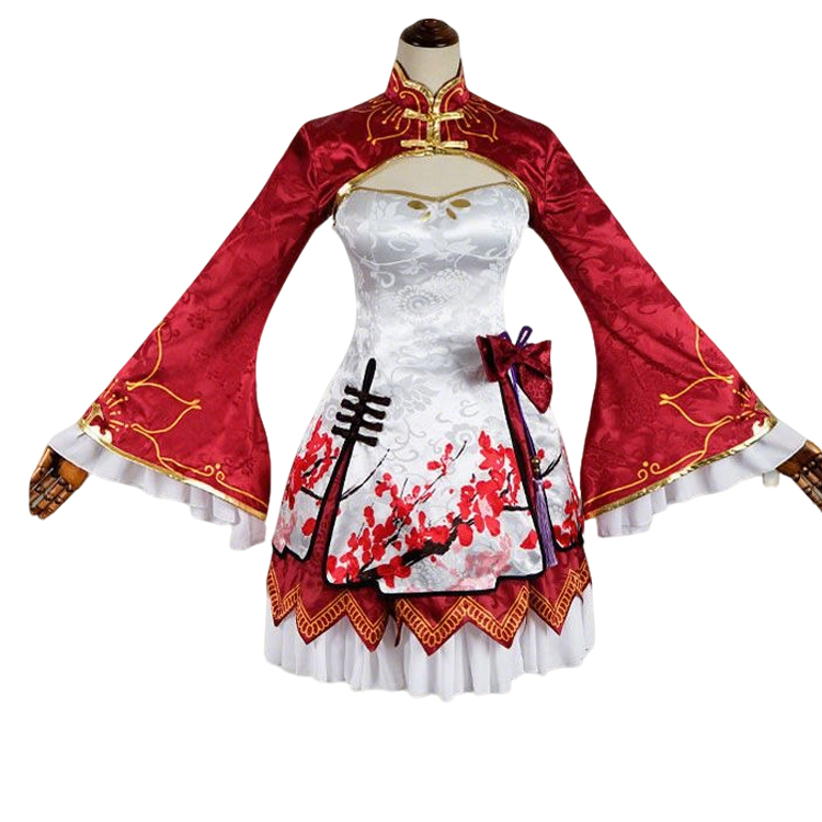 Rem Ram Cosplay Cheongsam pour - South Korea Lifestyle avis et prix