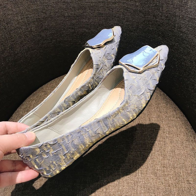 Chaussures plates pour femmes  - Korean Daily Lifestyle avis et prix